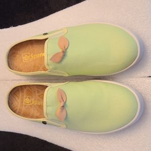 Spenco Mule Sneakers